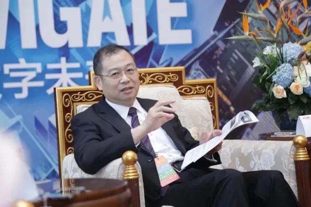 新華三集團(tuán)副總裁、渠道銷售與管理部副總經(jīng)理楊健